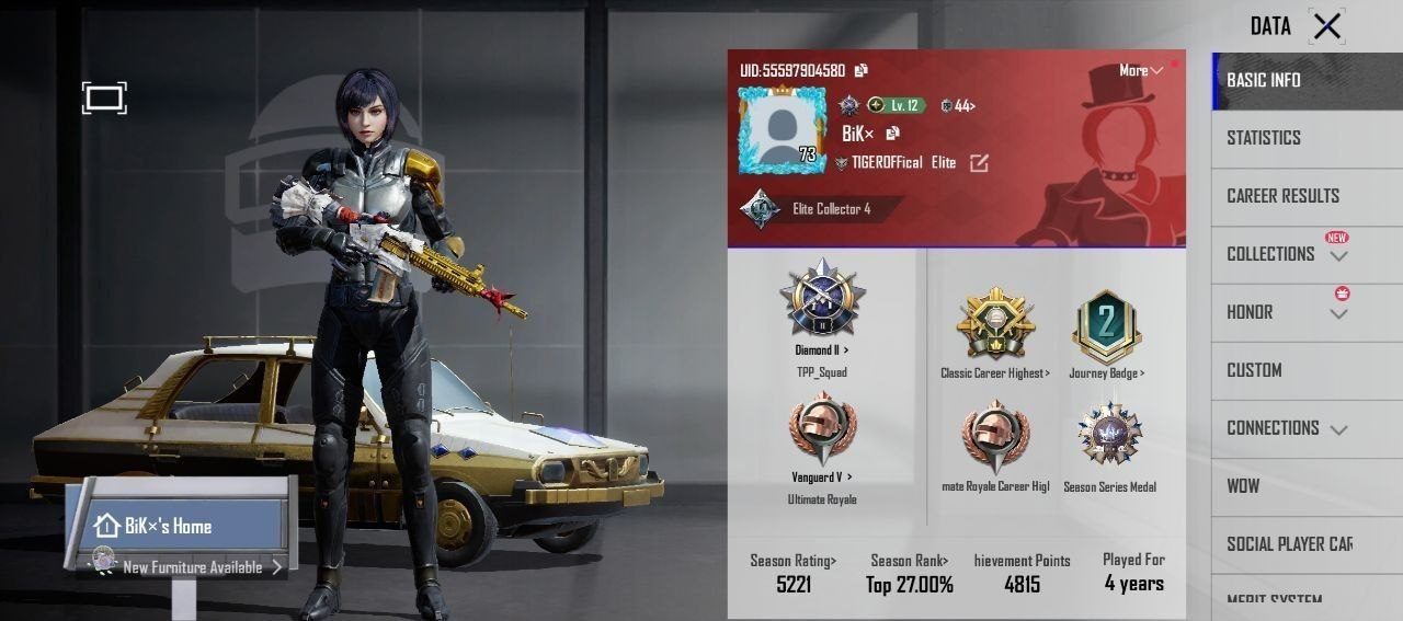Low Budget Premium Account
